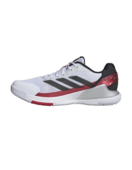 Adidas Crazyquick Ls Padel M Ie3924 Weiss